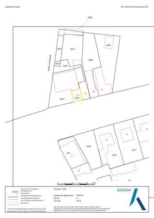 Medium property photo - Einderstraat 1E, 6414 NG Heerlen